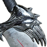 Espada del Caos de Kratos - God of War Decorativa 44cm