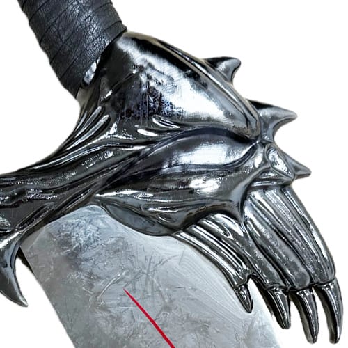 Espada del Caos de Kratos - God of War Decorativa 44cm