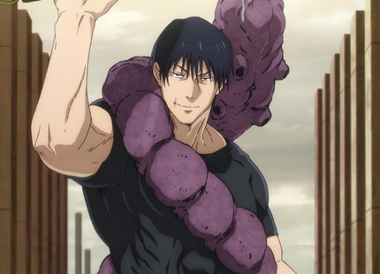 Espada de Toji Fushiguro - Jujutsu Kaisen 55cm Decorativa