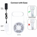 Tira LED Inteligente TP-Link Tapo Smart Wi-Fi Light Strip - 5m RGB