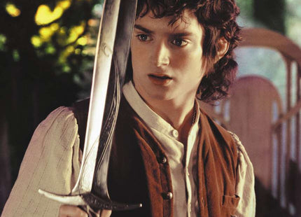 Espada Dardo de Frodo Baggins  - El Señor de los Anillos 72cm + Soporte