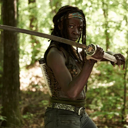 Katana de Michonne - The Walking Dead + Vaina 103cm